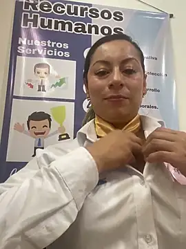 Katalina S3xy online show from 10.16.25