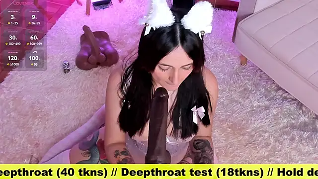 Snapshot of Bonnypetite- chatting on 12.18.24 Bonnypetite- online show from 12.18.24