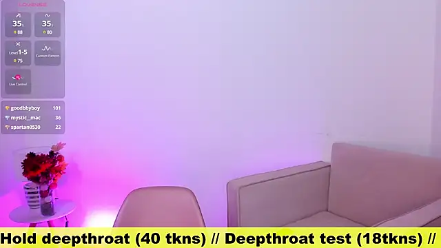 Snapshot of Bonnypetite- chatting on 01.25.25 Bonnypetite- online show from 01.25.25