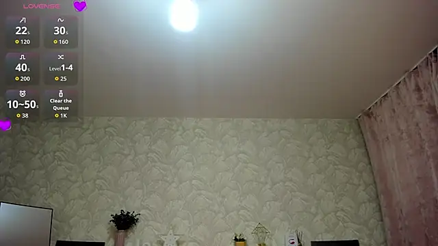 KattyPeachX online show from 03.10.26