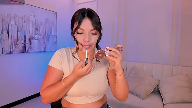 ValeriaRoldanX online show from 05.06.26