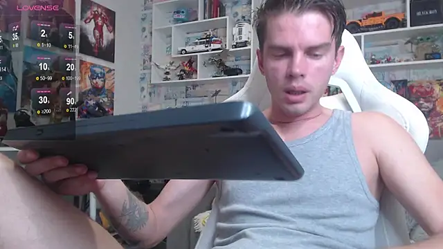 Mike Burn online show from 10.02.25