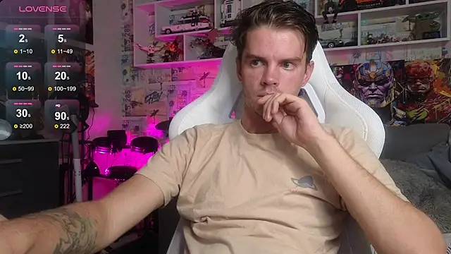 Mike Burn online show from 10.06.25