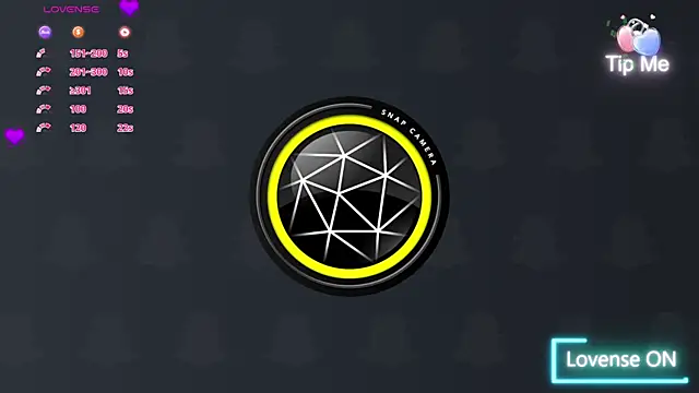 Lillianhot68 online show from 01.13.25