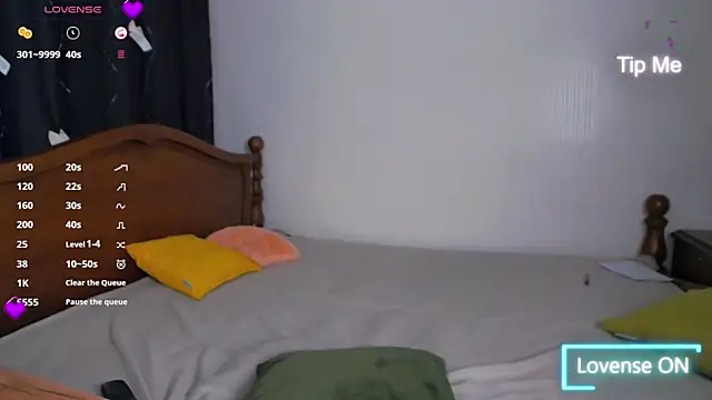 Lillianhot68 online show from 02.03.25