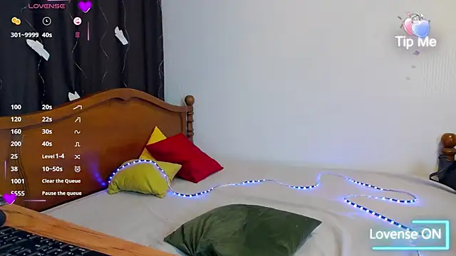 Lillianhot68 online show from 02.09.25