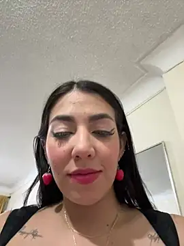 StaceyJones1 online show from 03.12.25