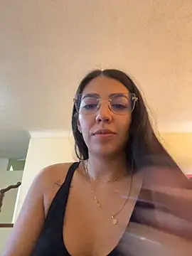 StaceyJones1 online show from 11.08.25