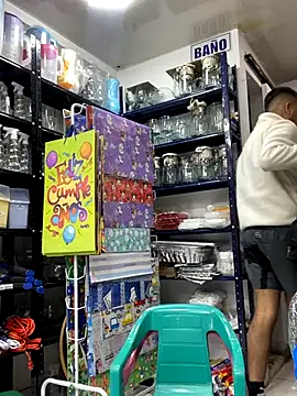 JuanZapata33 online show from 12.03.25