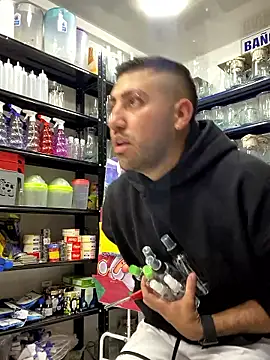 JuanZapata33 online show from 01.16.26