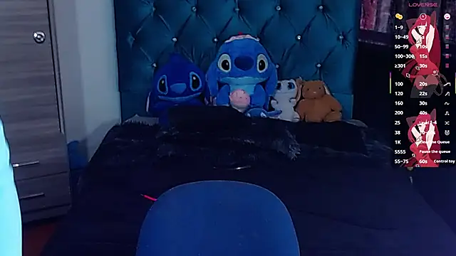 Randy horny online show from 11.10.25