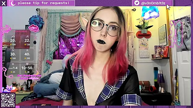 v3n0mb1t3z online show from 03.24.26