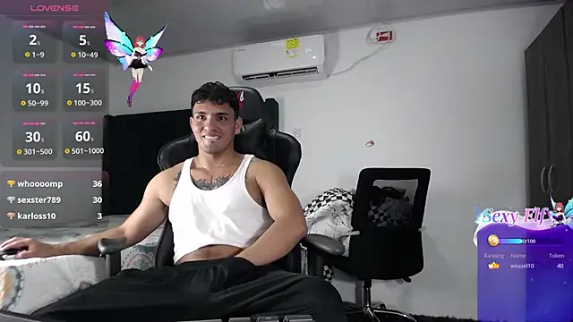 man dur07 online show from 12.19.24