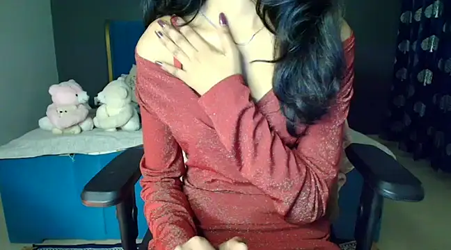 CUTE princess 143 online show from 01.31.25