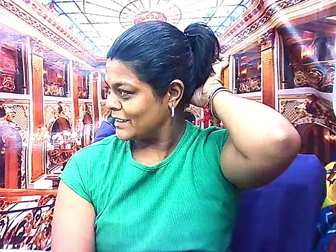 indianCherryPie online show from 12.19.25