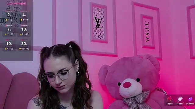 Abby  White online show from 03.03.25