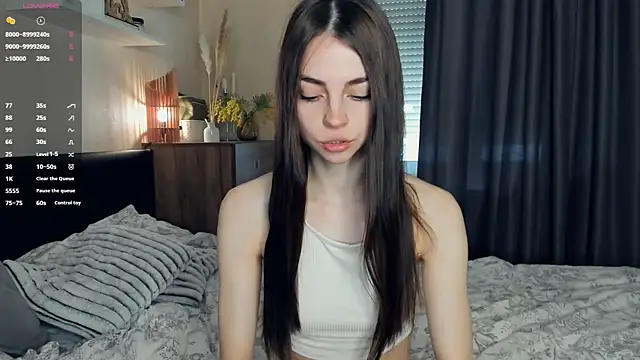 MaryJacksoon online show from 03.28.26