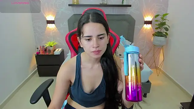 angelica dymond online show from 02.13.25