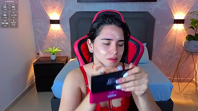 angelica dymond online show from 09.11.25