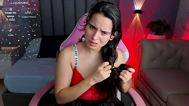 angelica dymond online show from 10.15.25