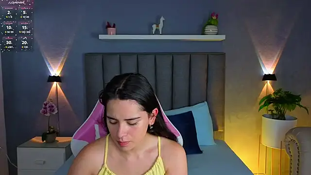 angelica dymond online show from 10.22.25