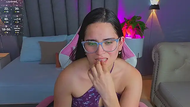 angelica dymond online show from 11.08.25