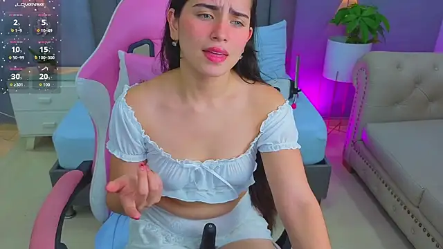 angelica dymond online show from 11.15.25