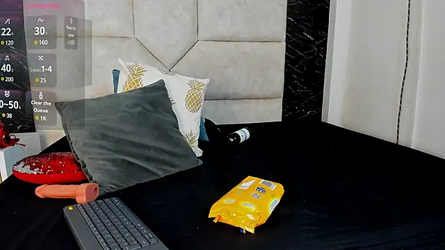 vallenope 11 online show from 12.20.24