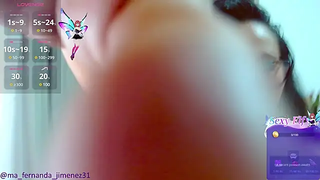 mariamulata online show from 02.21.25