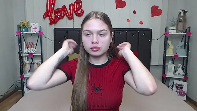 LaraPika online show from 03.20.25