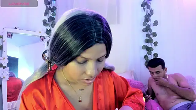 catalina and roger online show from 11.05.25