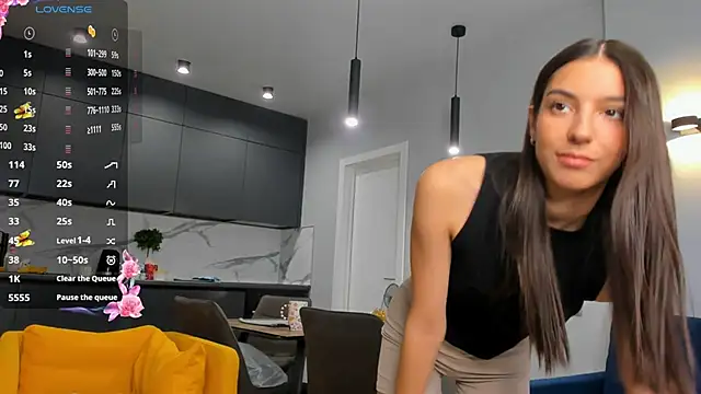 Maria  Candy online show from 02.23.25