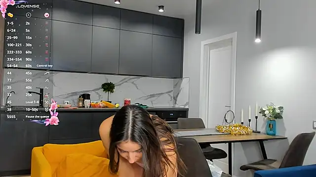 Maria  Candy online show from 03.05.25