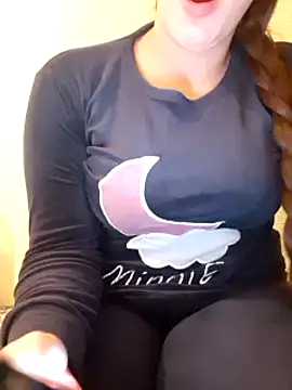 Snapshot of mimaa chatting on 12.25.24 mimaa online show from 12.25.24