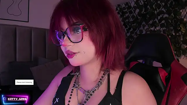 Kitty Gang online show from 09.25.25