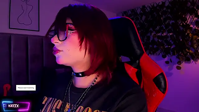 Kitty Gang online show from 10.24.25