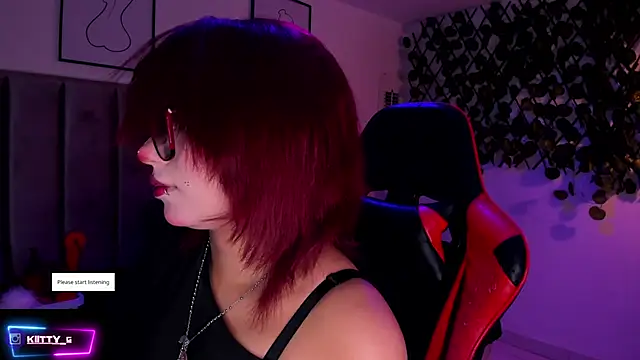 Kitty Gang online show from 10.25.25