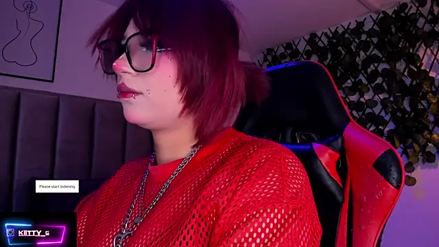 Kitty Gang online show from 10.30.25