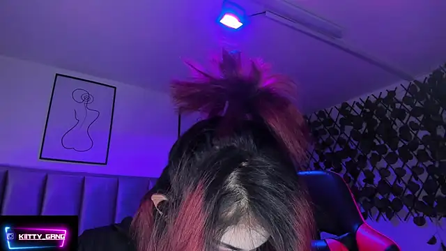 Kitty Gang online show from 01.17.26