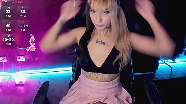 MilaAsh online show from 03.11.25