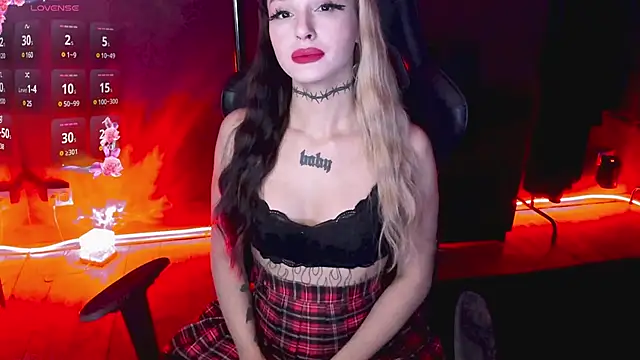 MilaAsh online show from 03.14.25