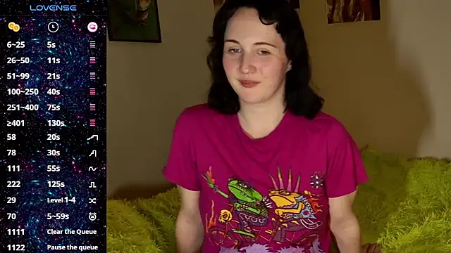 Snapshot of cherrysaturn chatting on 01.10.26 cherrysaturn online show from 01.10.26