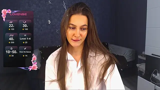 Doll Jasmine  online show from 12.04.25