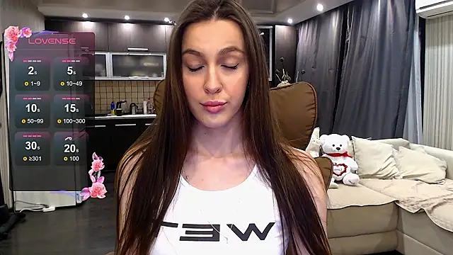 Doll Jasmine  online show from 03.26.26