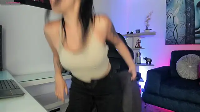 BaphyBaby online show from 03.14.25