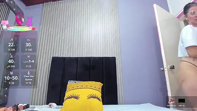 Cindy milf online show from 01.16.26