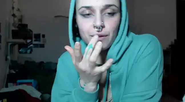 kinkyspirali online show from 02.10.25