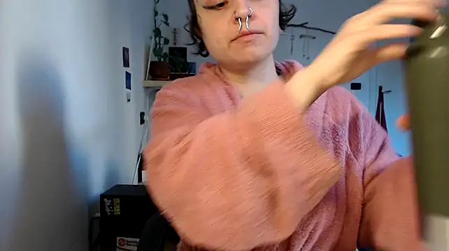 kinkyspirali online show from 03.03.25