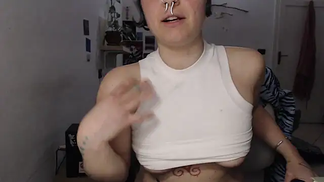 kinkyspirali online show from 03.13.25