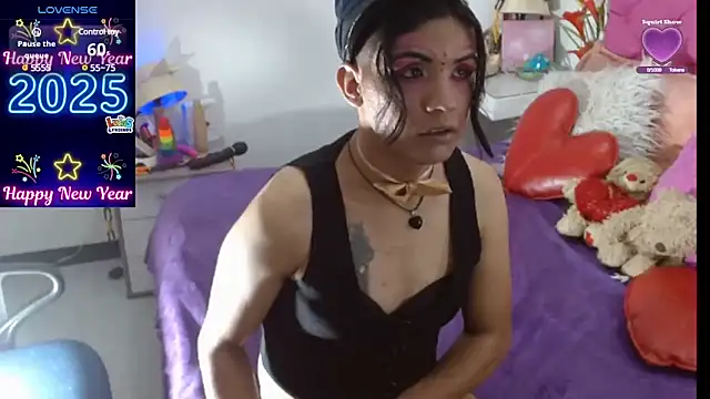 AlexaFontana online show from 01.27.25